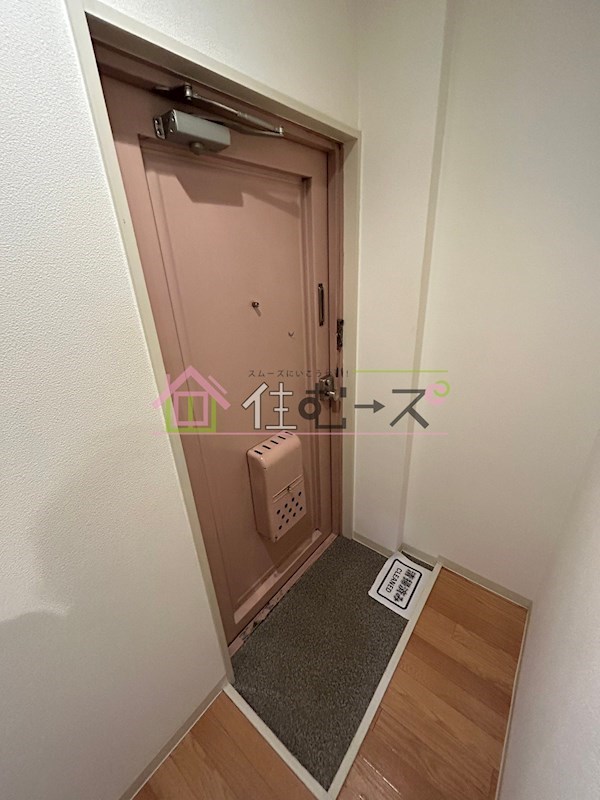 ル・ベール花の館千林  玄関