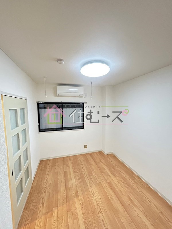 ル・ベール花の館千林  ベッドルーム