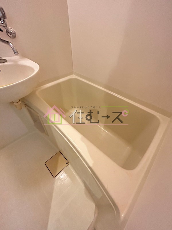 ル・ベール花の館千林  風呂画像