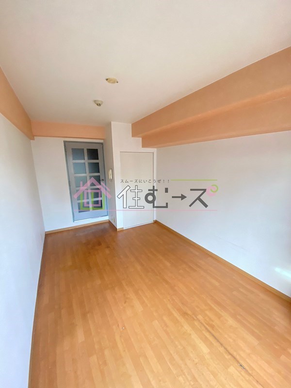 メロディーハイム夕陽丘 リビング