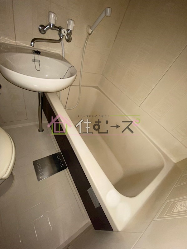 メロディーハイム夕陽丘 風呂画像