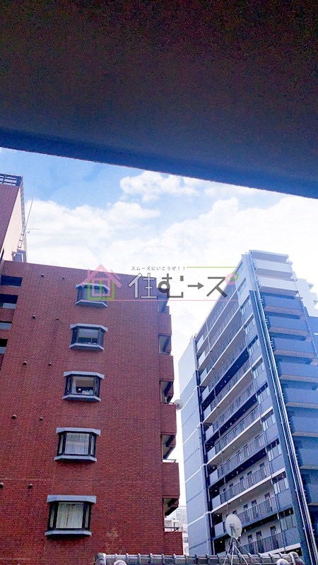 エステムコート新大阪 眺望