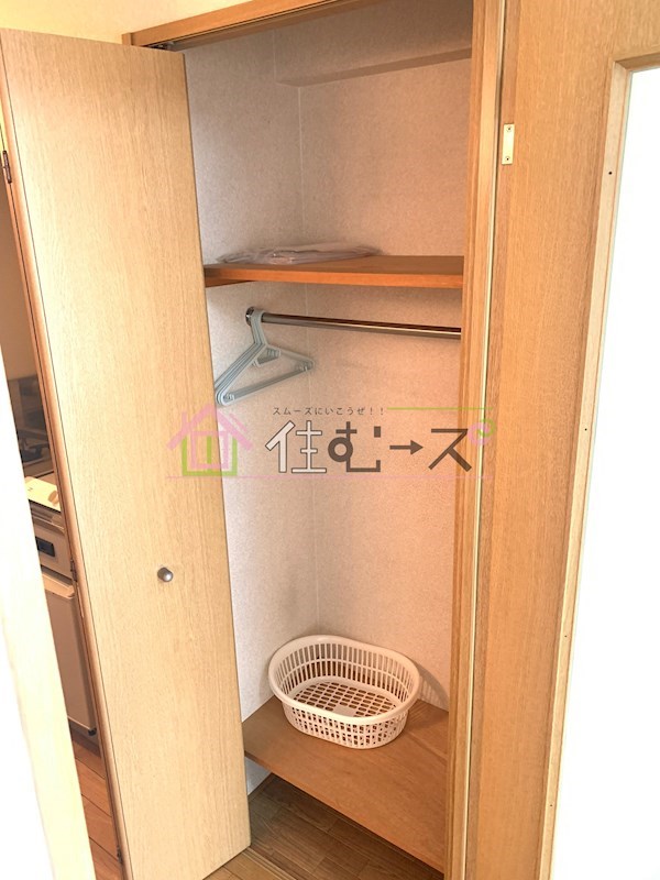 エステムコート新大阪 収納
