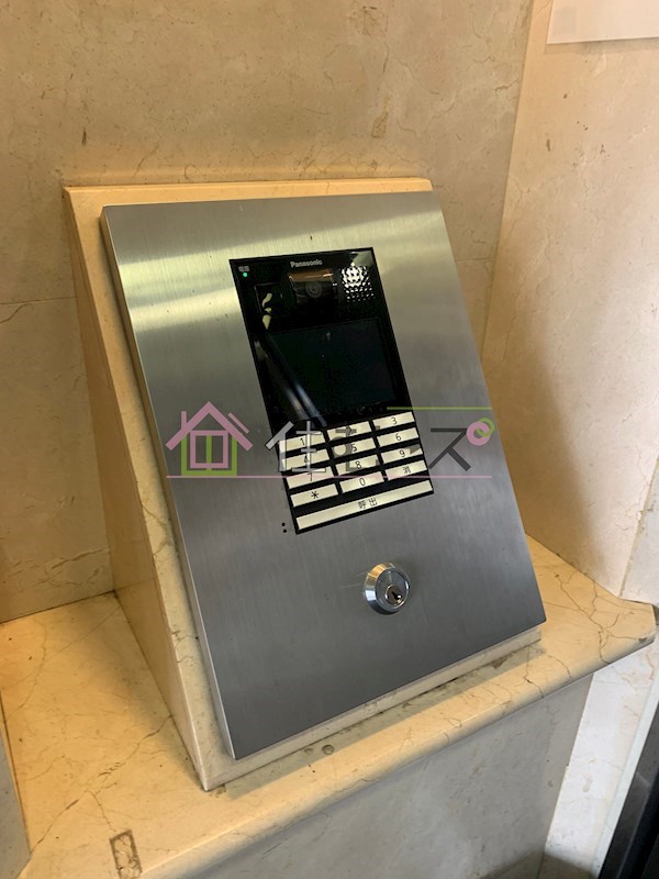 エステムコート新大阪 セキュリティ