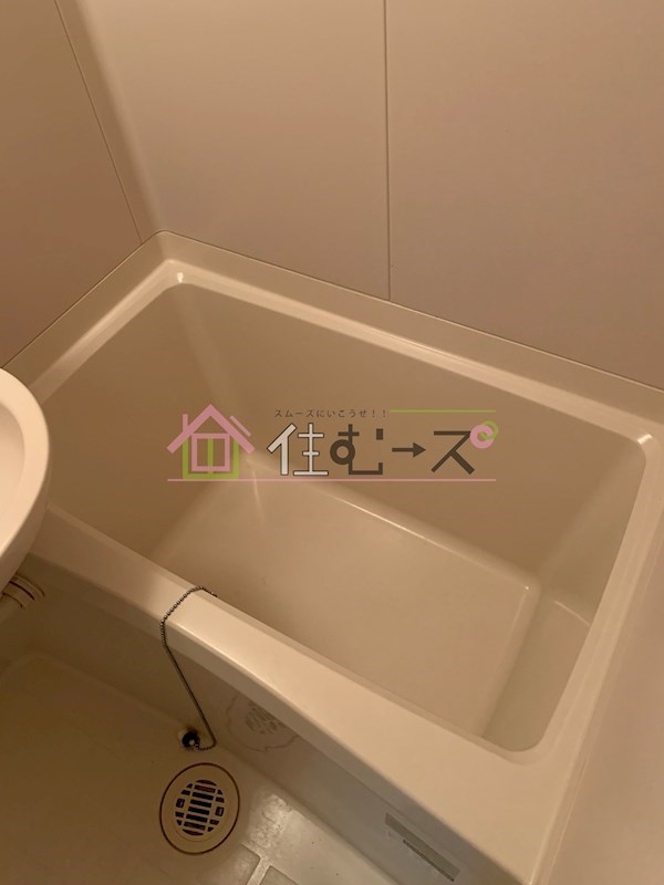 エステムコート新大阪 風呂画像