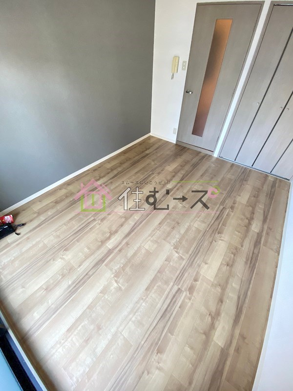 アクティ江之子島 リビング