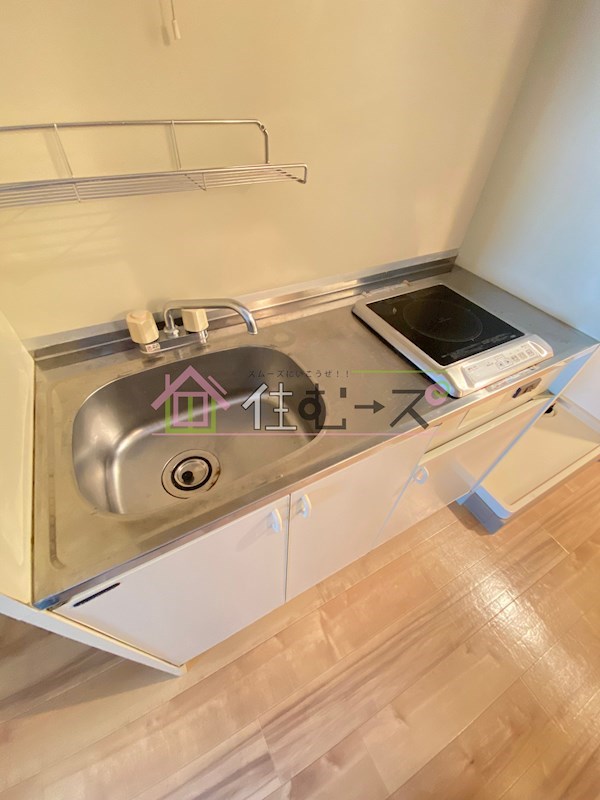 アクティ江之子島 キッチン