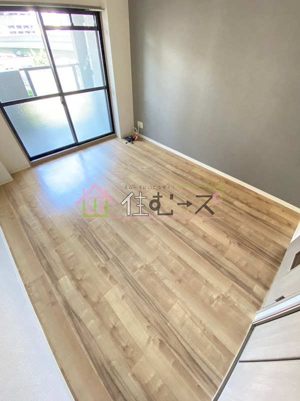 アクティ江之子島 ベッドルーム