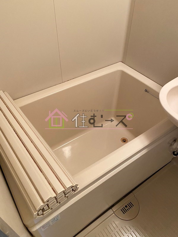 アクティ江之子島 風呂画像