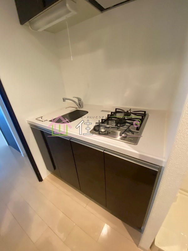 エステムコート難波WESTSIDEⅢドームシティ  キッチン