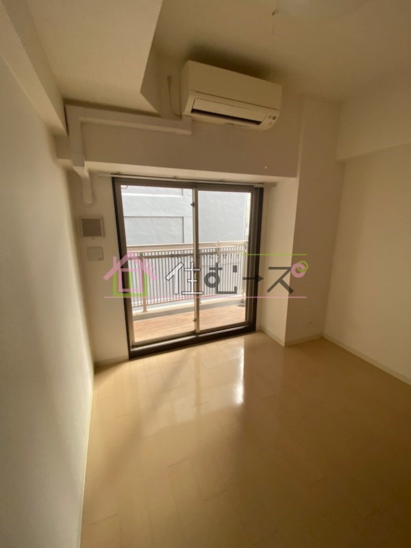 エステムコート難波WESTSIDEⅢドームシティ  ベッドルーム