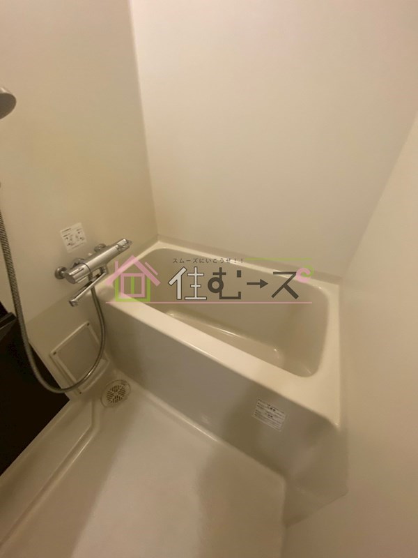 エステムコート難波WESTSIDEⅢドームシティ  風呂画像