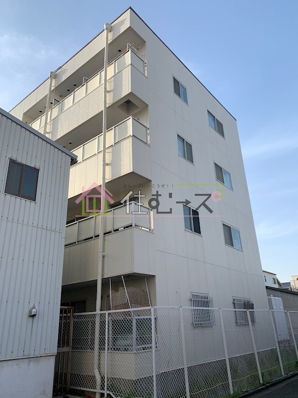 メゾンかせの その他外観1