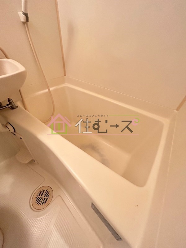 プレアール平野本町 風呂画像