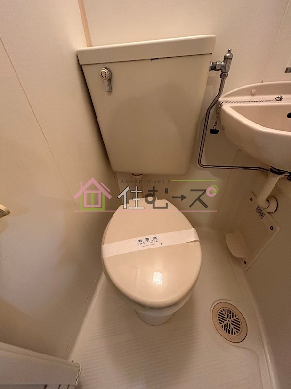 プレアール平野本町 ベランダ
