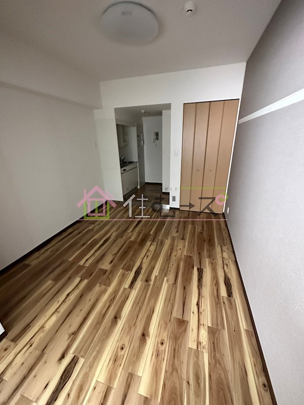 Romi Sky南久宝寺 リビング