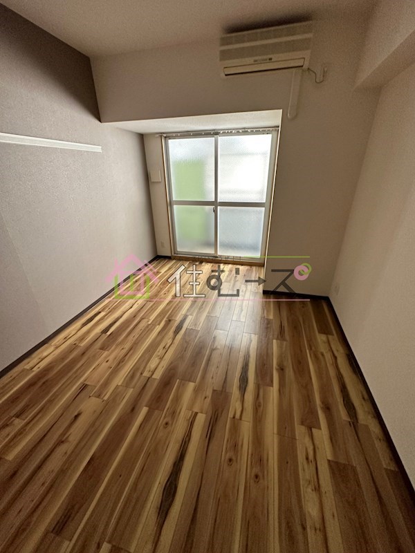 Romi Sky南久宝寺 ベッドルーム