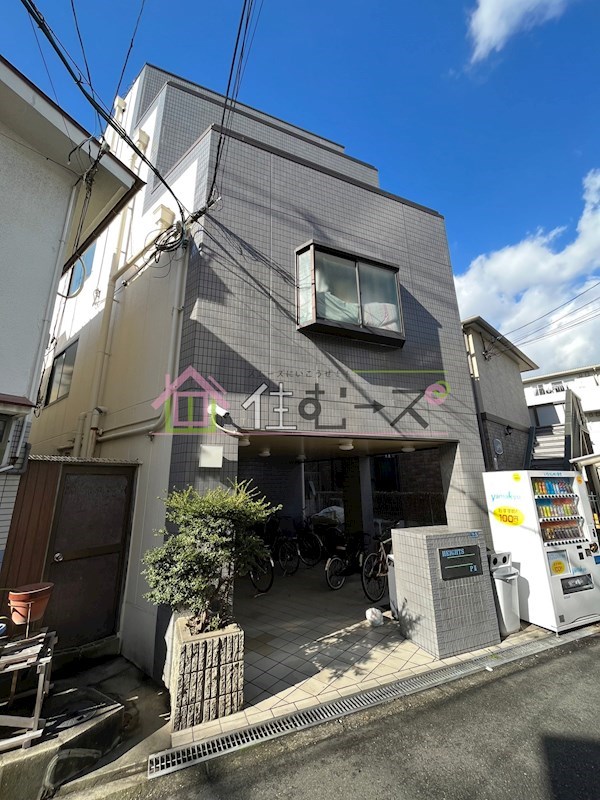 ハイツすずらんパートⅡ 外観