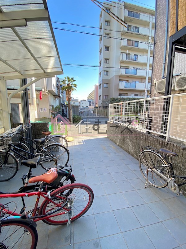 サンシャイン高殿 その他外観3