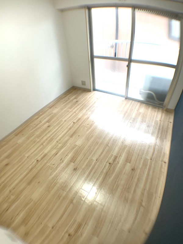 サンシャイン高殿 ベッドルーム