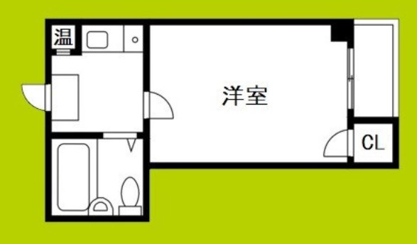 ロイヤル千本南 間取り