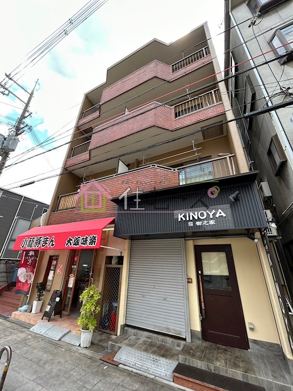 オリオンハイツ 外観