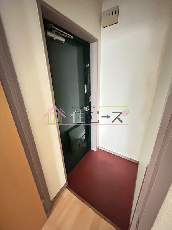 オリオンハイツ 玄関