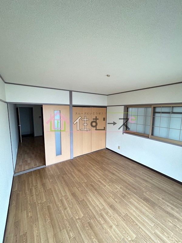 オリオンハイツ リビング