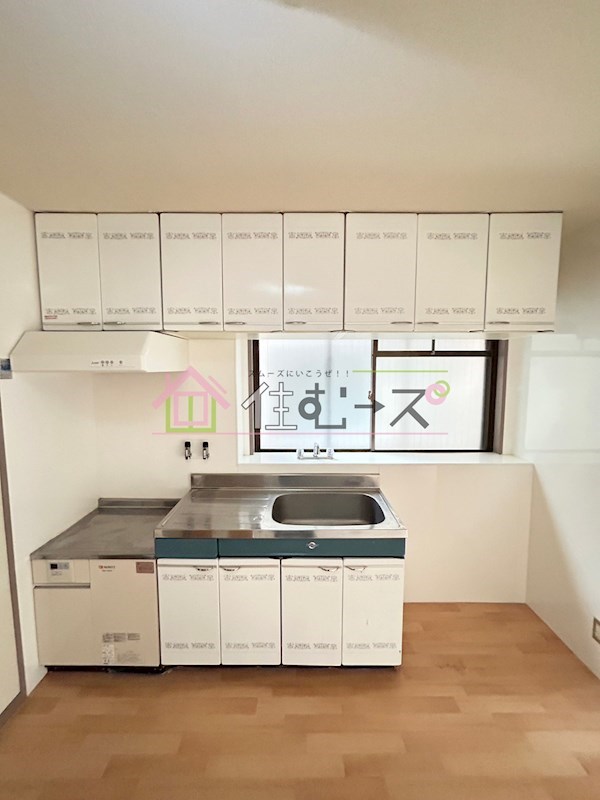 オリオンハイツ キッチン