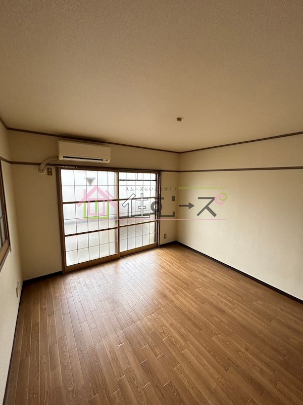 オリオンハイツ ベッドルーム