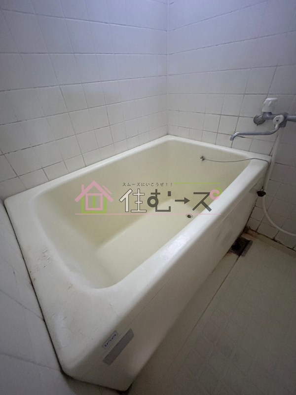 オリオンハイツ 風呂画像