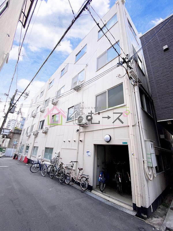 ラピス桜ノ宮 外観