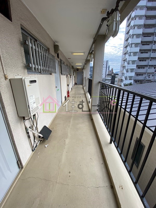 ラピス桜ノ宮 その他外観4