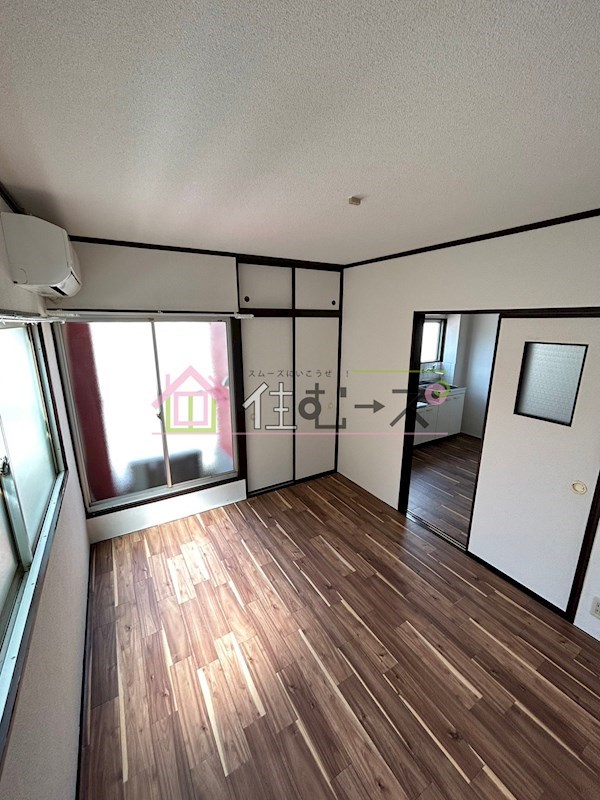 アビリティ住吉 ベッドルーム