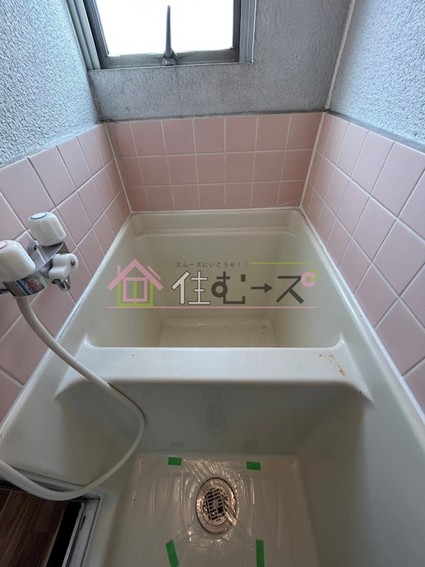 アビリティ住吉 風呂画像
