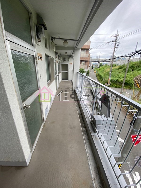 三宅ハイツ その他外観2