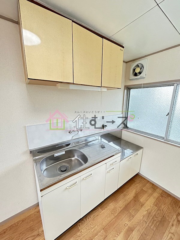 三宅ハイツ キッチン
