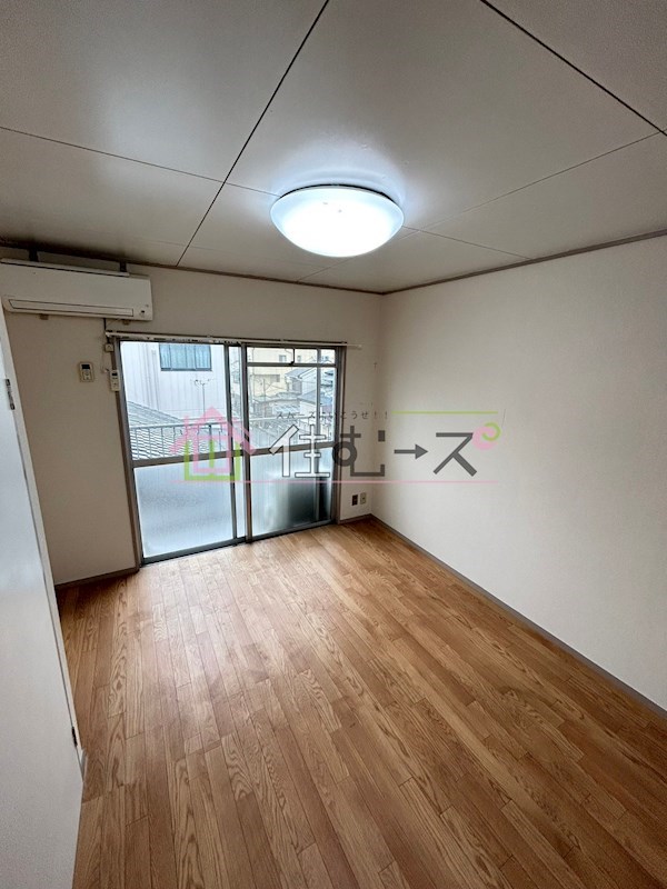 三宅ハイツ ベッドルーム