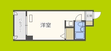 ライオンズマンション野田 間取り