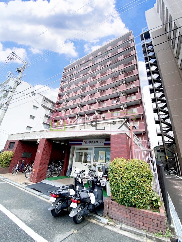 ライオンズマンション野田 外観