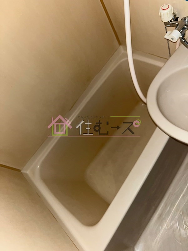 パシフィック新今宮 風呂画像