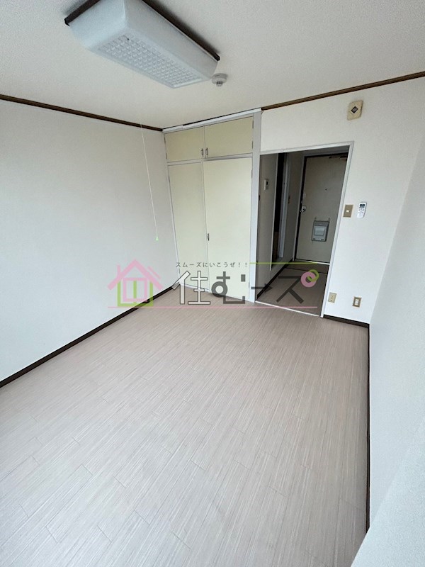 シャトー第2花園 リビング