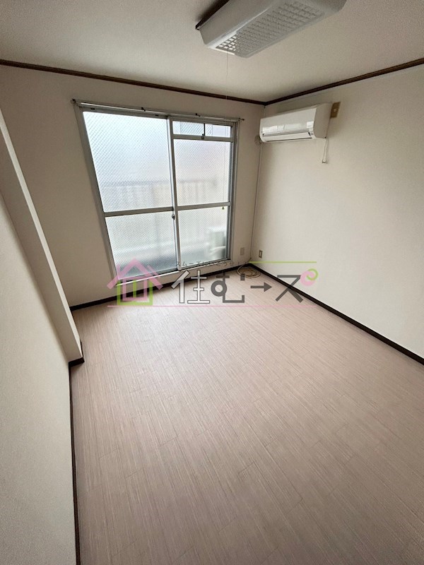 シャトー第2花園 ベッドルーム