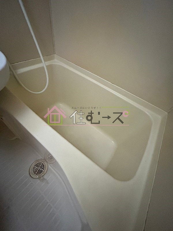 シャトー第2花園 風呂画像