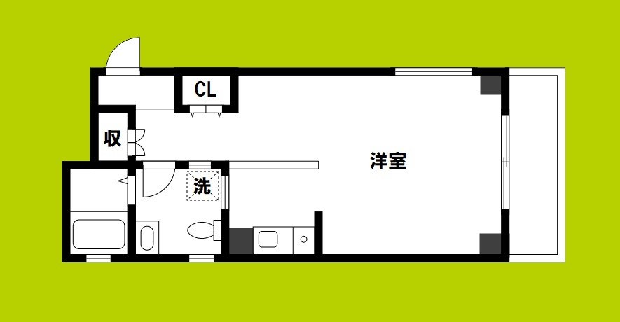 la・HAL 間取り