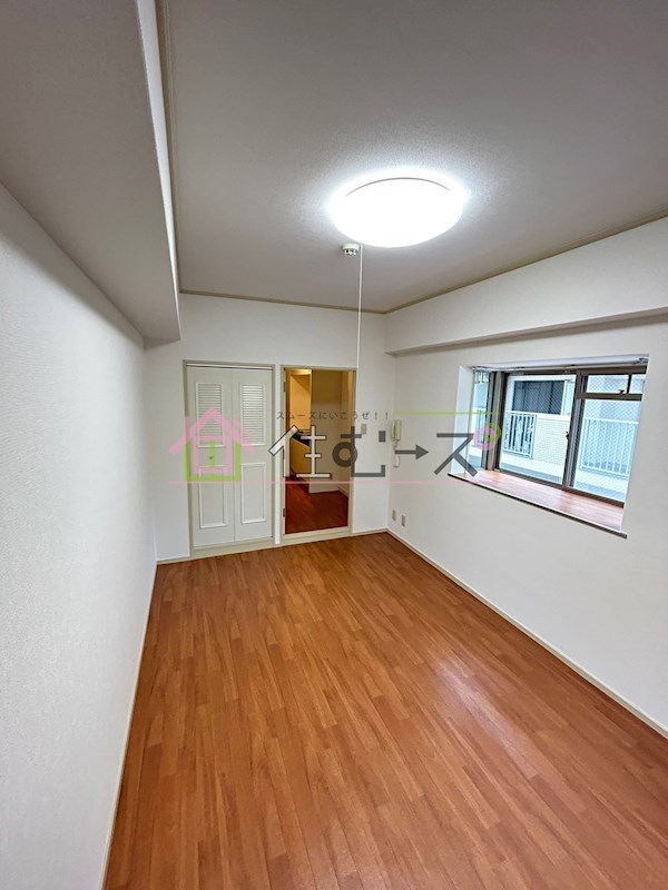 ノルデンハイム豊新 リビング