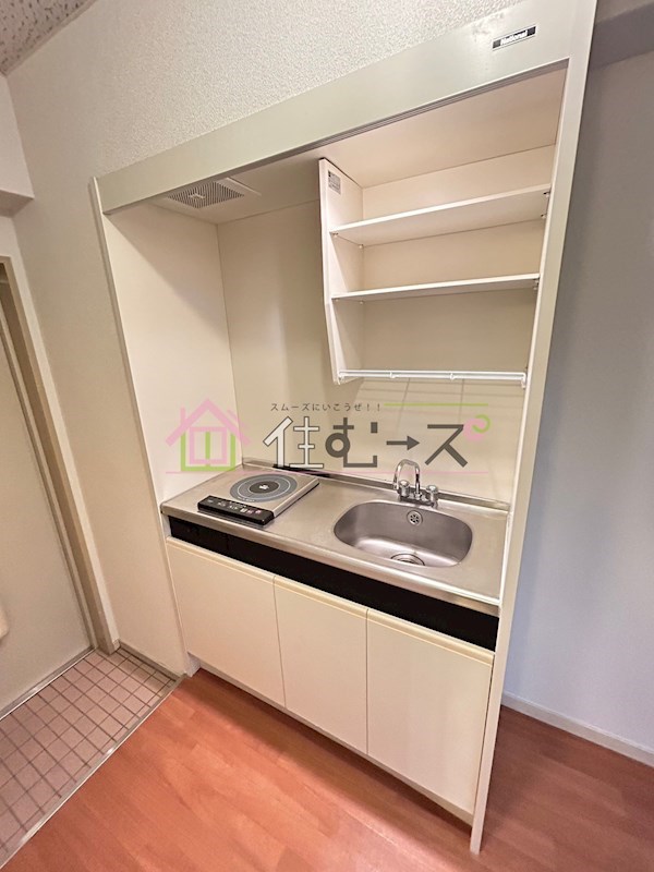 ノルデンハイム豊新 キッチン