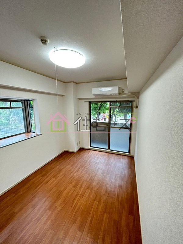 ノルデンハイム豊新 ベッドルーム