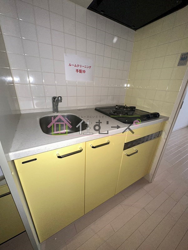 プレサンス難波リバーオアシス キッチン