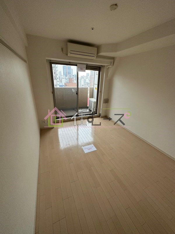 プレサンス難波リバーオアシス ベッドルーム